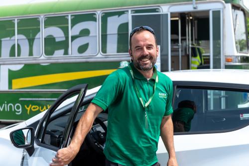 Kinsen - Europcar