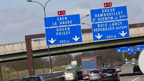 European highway 2