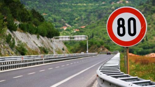 European speed limit 2