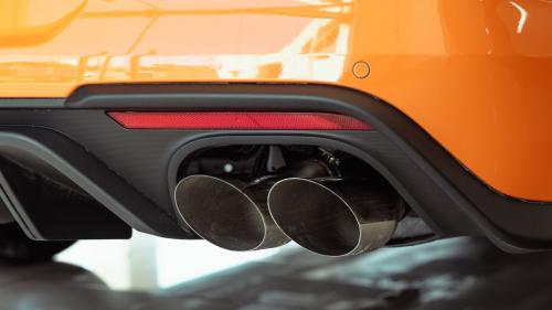 Car exhaust