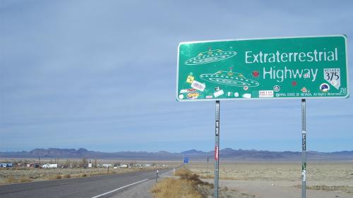 Extraterrestrial Highway 3