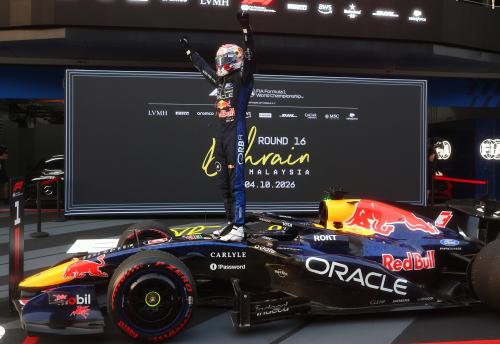 F1 Malaysia 