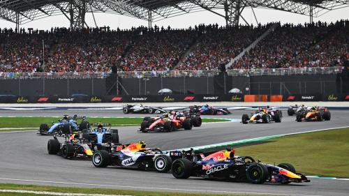 F1 Malaysia 