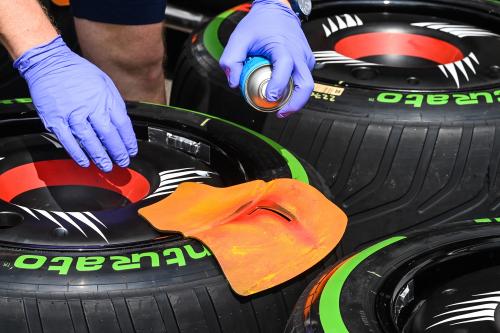 Formula 1 GP Mexico