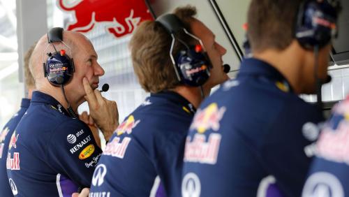Adrian Newey