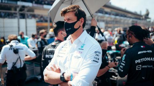 mercedes formula 1