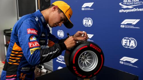 Lando Norris