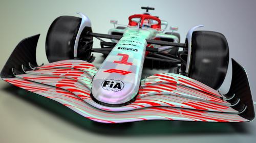 F1 2022