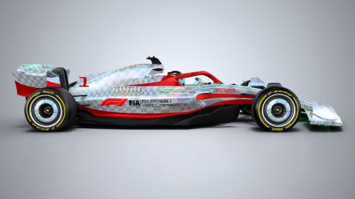 f1 2022