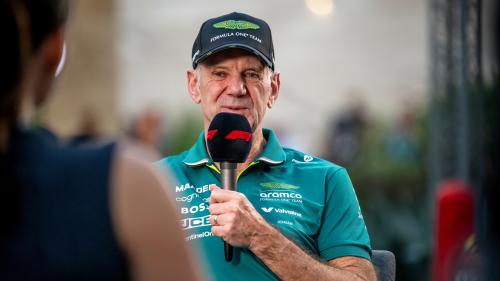 Ο Νιούεϊ λογίζεται ως ένας από τους κορυφαίους μηχανικούς της Φόρμουλα 1, που αναμένεται να «τονώσει» την απόδοση της ομάδας