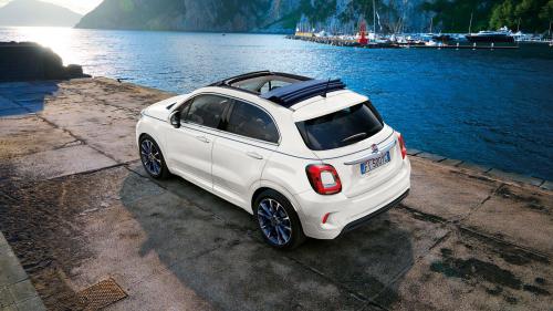 FIAT 500X Cult Dolcevita
