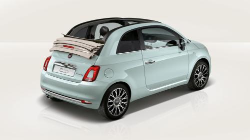 FIAT 500 Hybrid 2