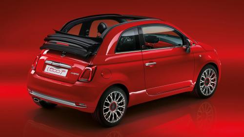 FIAT 500C
