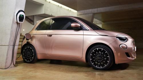 FIAT 500e 2