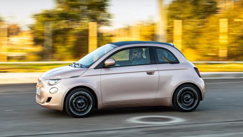 FIAT 500e 2