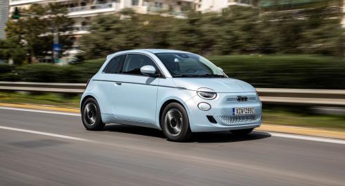 FIAT 500e 2
