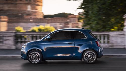 FIAT 500e 3