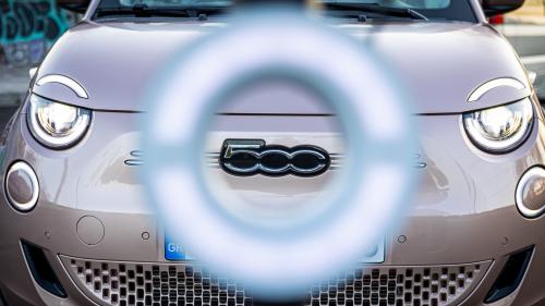 FIAT 500e 5