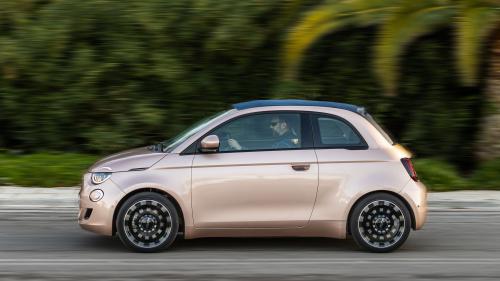 FIAT 500e 5