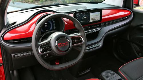 FIAT 500e 6