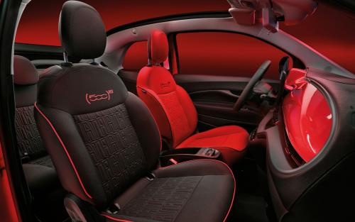 FIAT 500e 6
