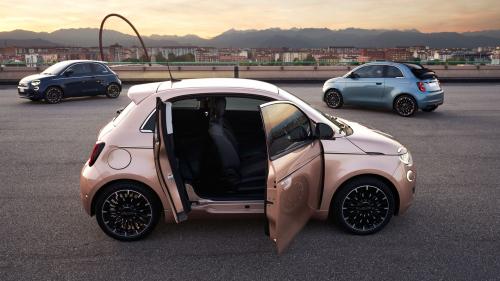 FIAT 500e