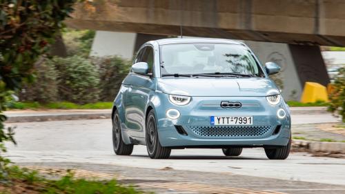 FIAT 500e