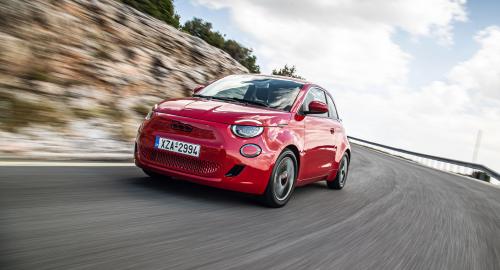 FIAT 500e