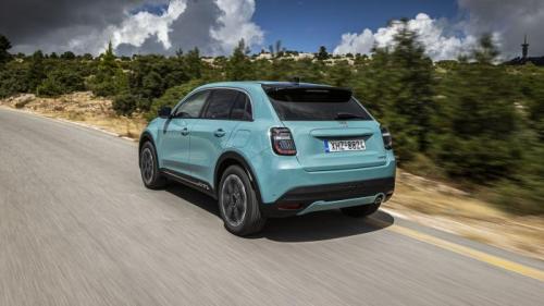Fiat 600 Hybrid