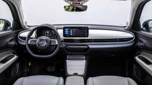 Fiat 600 Hybrid