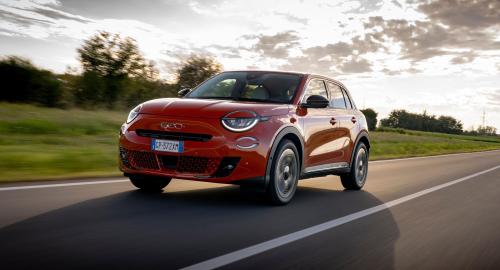 FIAT 600e La Prima 5