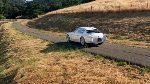 FIAT 8V Berlinetta 3