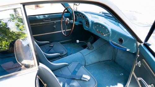 FIAT 8V Berlinetta 4