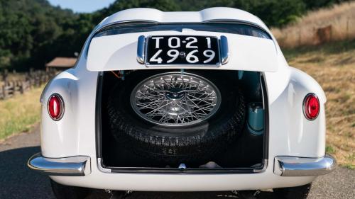 FIAT 8V Berlinetta 7