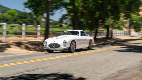 FIAT 8V Berlinetta 8