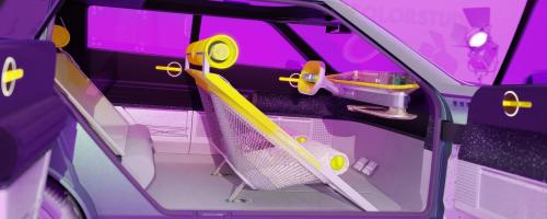 FIAT Concept City Car