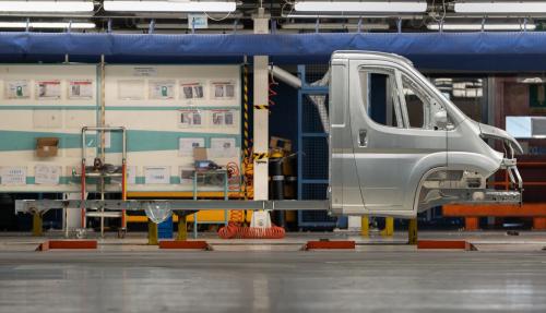 FIAT Ducato Camper Van 4