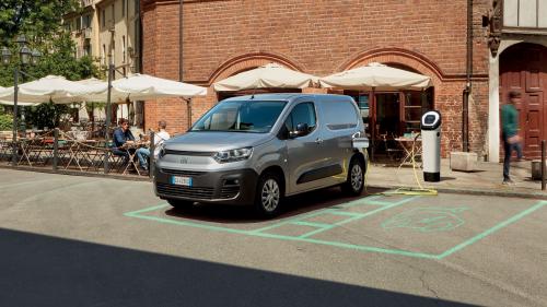 FIAT E-Doblo 5