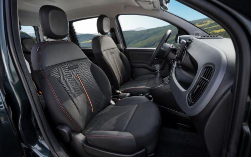 FIAT Garmin 5