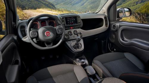 FIAT Garmin 6