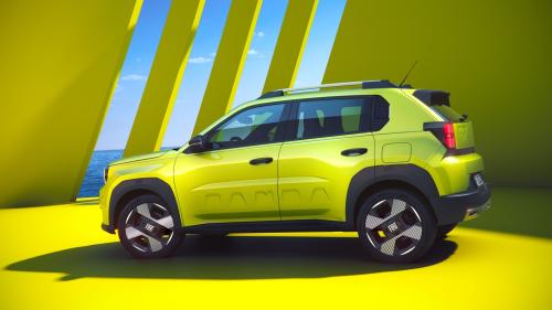 FIAT Grande Panda 2