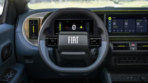 FIAT Grande Panda 2025 11