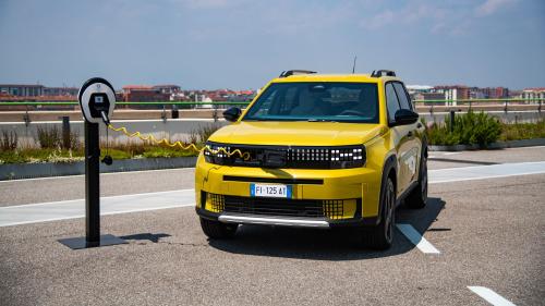 FIAT Grande Panda 2025 18