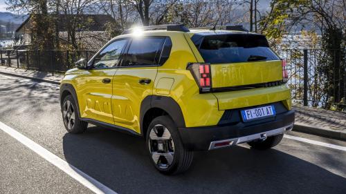 FIAT Grande Panda 2025 2