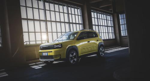 FIAT Grande Panda 2025 4