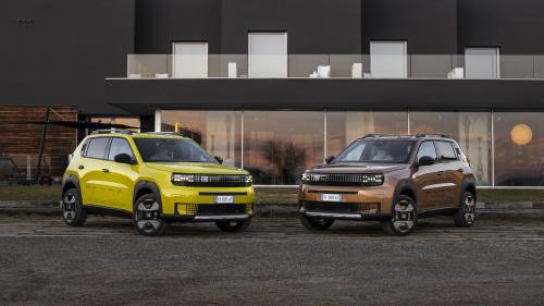 FIAT Grande Panda 2025 5