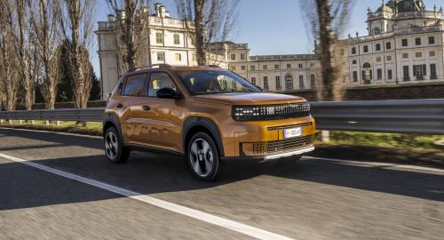 FIAT Grande Panda 2025 6