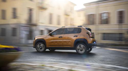 FIAT Grande Panda 2025 7