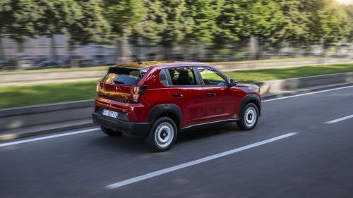 FIAT Grande Panda 2025 9