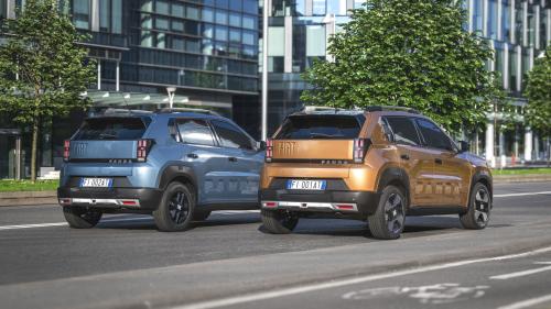 FIAT Grande Panda 2